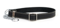Martingale Coral Reef Leather Dog Collar