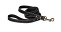 Pro Line Hunting Chocolate Leather Leash